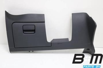 Dashboard bekleding links onder VW Golf 7 GTD 5G1858367C