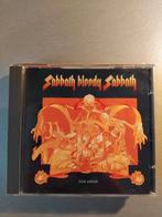 Cd. Black Sabbath.  Sabbath Bloody Sabbath., Cd's en Dvd's, Ophalen of Verzenden, Zo goed als nieuw