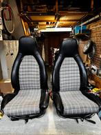 Porsche zetels project, Auto-onderdelen, Interieur en Bekleding, Ophalen, Porsche