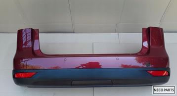 VW TOURAN 2 CROSS 10-15 ACHTERBUMPER LA3T LEVERBAAR!! beschikbaar voor biedingen