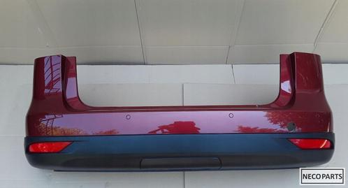 VW TOURAN 2 CROSS 10-15 ACHTERBUMPER LA3T LEVERBAAR!!, Auto-onderdelen, Carrosserie, Spatbord, Volkswagen, Gebruikt, Ophalen of Verzenden