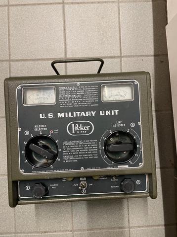 RX toestel Picker US Military Uniy beschikbaar voor biedingen