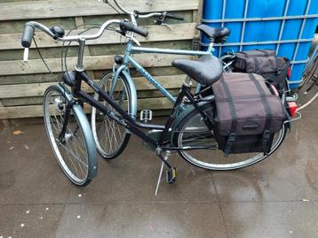 Lot fietsen beschikbaar voor biedingen
