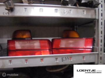 set achterlichten BMW E34 sedan beschikbaar voor biedingen
