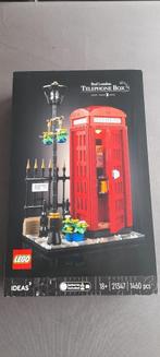 Lego Telefooncel, Ophalen of Verzenden, Nieuw, Complete set, Lego
