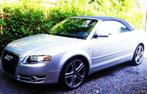 Audi A4 Cabriolet 2.0 TFSI Multitronic (Automaat)1e eigenaar, Cabriolet, A4, Leder, Particulier