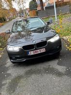 Bmw 318d 2018 te koop!, Auto's, BMW, Euro 6, Bruin, Leder, 5 deurs
