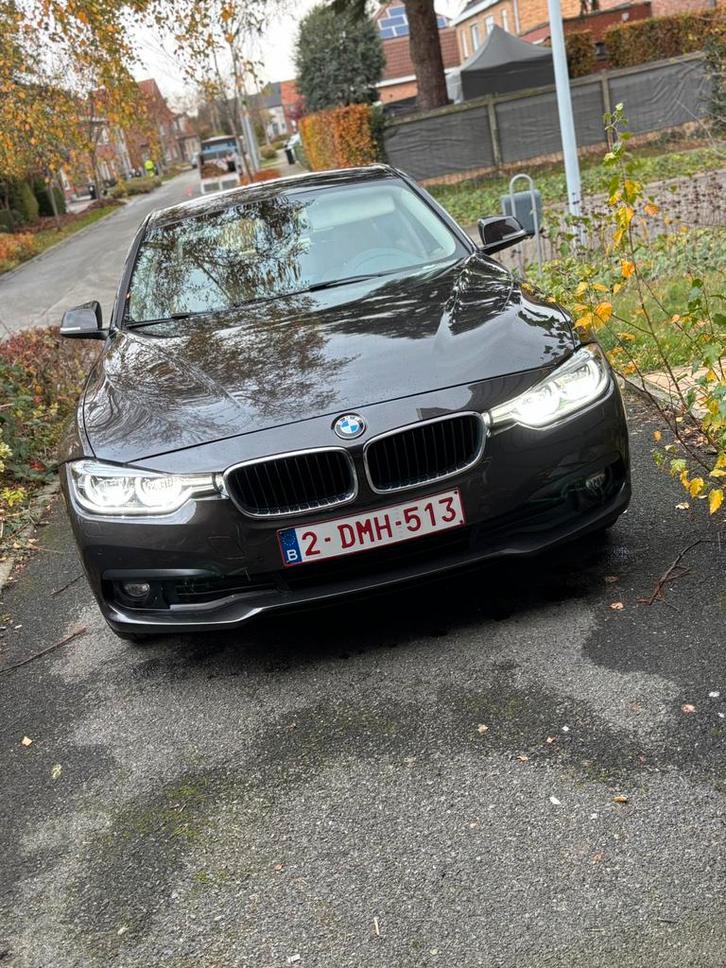 Bmw 318d 2018 te koop!, Auto's, BMW, Particulier, 3 Reeks, ABS, Achteruitrijcamera, Adaptieve lichten, Adaptive Cruise Control
