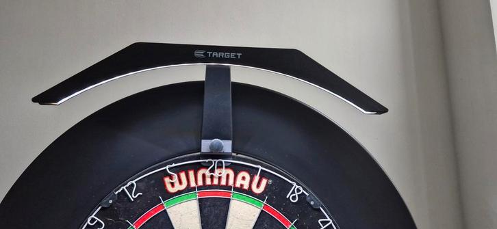 Darts set, Sport en Fitness, Darts, Dartbord, Ophalen