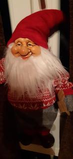 Kerstkabouter.Glazen toren. Kerstman., Ophalen