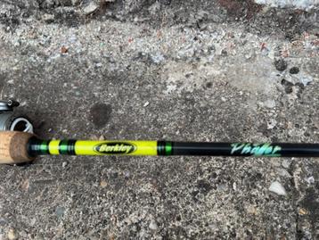 Berkley Phazer spinhengel met SPRO molen beschikbaar voor biedingen