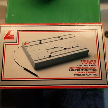LIMA HO CONTROL PANEL 600910*SEALED*NEW* beschikbaar voor biedingen