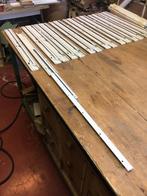 Geleiders 60cm 8 paar voor klein of zwaar gewicht, Doe-het-zelf en Bouw, Metalen, Ophalen, Zo goed als nieuw