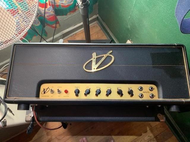 A VENDRE 2 AMPLIS SUPRO+ V PLEX 50, Musique & Instruments, Amplis | Basse & Guitare, Utilisé, Guitare, 50 à 100 watts, Enlèvement