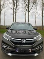 Honda CRV 1.6 i-DTEC 120 2WD Lifestyle 2016, Auto's, Honda, 4 cilinders, Zwart, 5 deurs, 119 g/km