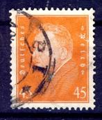 Deutsches Reich 1928 - nr 419, Verzenden, Duitse Keizerrijk, Gestempeld