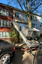 Ladderlift met bediener TEL 0484 363 363