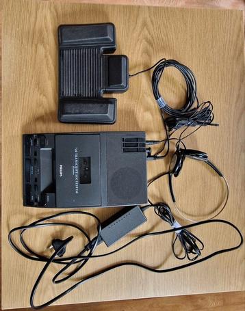 dicteerapparaat Philips LFH720 beschikbaar voor biedingen