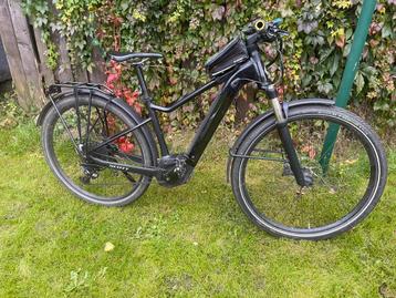 Ebike scott axis 10, Enlèvement, Comme neuf