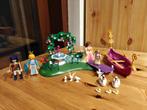 Playmobil prinsessen 4249 & 5456, Kinderen en Baby's, Speelgoed | Playmobil, Ophalen of Verzenden, Gebruikt, Complete set