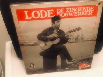 Lode De Ceuster - Lode De Zingende Dokwerker, Enlèvement ou Envoi
