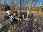 Winch, Doe-het-zelf en Bouw, Lieren en Takels, Ophalen, Gebruikt, Elektrisch