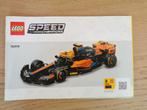 Lego F1 McLaren, Ophalen of Verzenden, Gebruikt