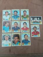 Panini Mexico 70 , 11 verschillende kaartjes, Ophalen of Verzenden, Zo goed als nieuw