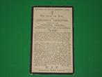 1836 HANDZAME +1919 WERCKEN (Kortemark) Josephus VERDUYN, Ophalen of Verzenden, Bidprentje