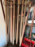 Schoren / stiepen, Doe-het-zelf en Bouw, Steigers, Ophalen, Gebruikt, 2 tot 5 meter