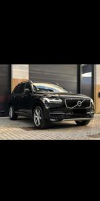 XC90 D5  235 pk 2019 7 plaats, Auto's, Zwart, Diesel, Particulier, SUV of Terreinwagen