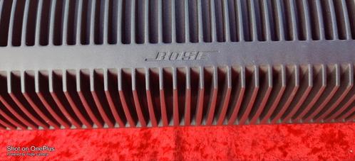 Bose SA2 versterker met de handleiding, Audio, Tv en Foto, Versterkers en Ontvangers, Zo goed als nieuw, Ophalen of Verzenden