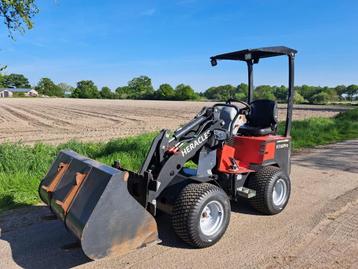 Heracles H160 Pro Kniklader beschikbaar voor biedingen