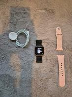 Apple Watch SE 40MM - 2 bandjes + kabel, Enlèvement, Apple, IOS, Neuf