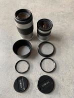 Minolta 28-80 en 75-300, Enlèvement ou Envoi, Comme neuf, Konica