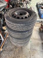 4 ROUES 14" OPEL CORSA C, Ophalen, Gebruikt, RUE BRIGADE PIRON 307, Garage_bila@yahoo.fr