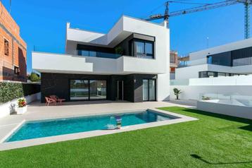 Prachtige villa vlakbij Alicante