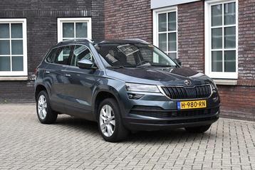 Skoda Karoq 1.5 TSI ACT Business Edition beschikbaar voor biedingen