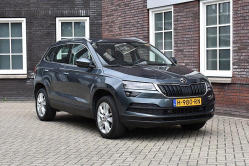 Skoda Karoq 1.5 TSI ACT Business Edition, Auto's, Skoda, Bedrijf, Karoq, ABS, Adaptieve lichten, Adaptive Cruise Control, Airbags
