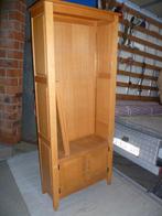 MASSIEF EIKEN  OPEN BIBLIOTHEEK KAST, Ophalen