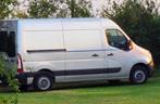 Opel movano 2300 diesel ad bleu 2018, Auto's, Voorwielaandrijving, Stof, 2500 kg, 5 deurs