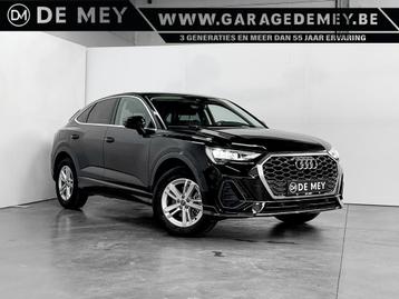 Audi Q3 Sportback Q3 Sportback 35 TFSI beschikbaar voor biedingen