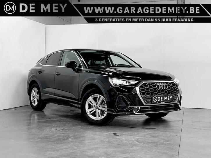 Audi Q3 Sportback Q3 Sportback 35 TFSI, Auto's, Audi, Q3, ABS, Airbags, Elektrische ramen, Benzine, SUV of Terreinwagen, Handgeschakeld