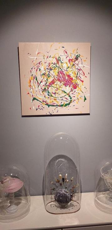 schilderij beschikbaar voor biedingen