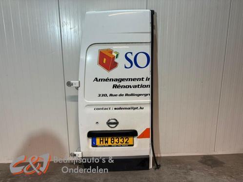 Achterdeur Bus-Bestelauto van een Nissan NV400 (Z09), Auto-onderdelen, Carrosserie, Deur, Nissan, Gebruikt, 3 maanden garantie