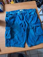 Donker blauwe jeans, Kleding | Heren, Broeken en Pantalons, Maat 52/54 (L), Blauw, Ophalen of Verzenden, Zo goed als nieuw