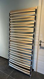 Lattenbodem 90 x 200 beukenhout, Ophalen, 90 cm, Eenpersoons, Nieuw