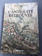 L'Antiquité Retrouvee/Jean-Claude Golvin, Livres, Comme neuf, Enlèvement ou Envoi