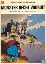 Baard en Kale - Nrs. 23, 24, en 25. Nieuwstaten!, Meerdere stripboeken, Verzenden, Zo goed als nieuw