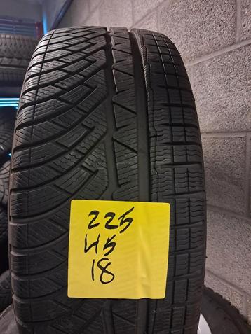 225 45 18 225/45/18 225/45r18 winter  beschikbaar voor biedingen